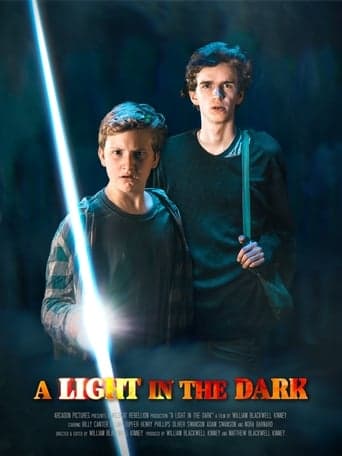 A Light in the Dark poster - Find streaming availability