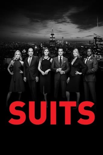 Suits poster - Find streaming availability