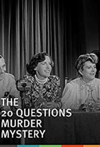 The Twenty Questions Murder Mystery poster - Find streaming availability