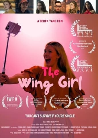 The Wing Girl poster - Find streaming availability