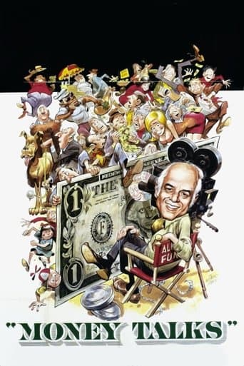 Money Talks poster - Find streaming availability
