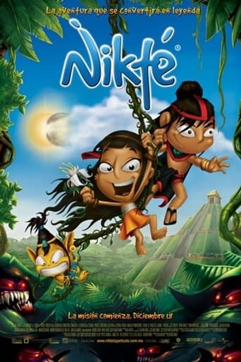 Nikté poster - Find streaming availability