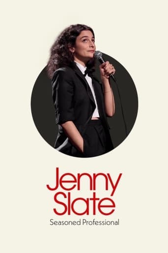 Jenny Slate: Seasoned Professional poster - Find streaming availability