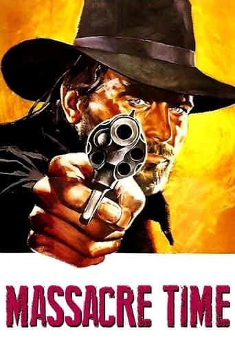 Massacre Time poster - Find streaming availability