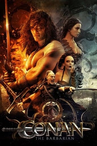 Conan the Barbarian poster - Find streaming availability