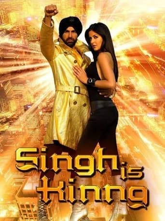 Singh Is Kinng poster - Find streaming availability