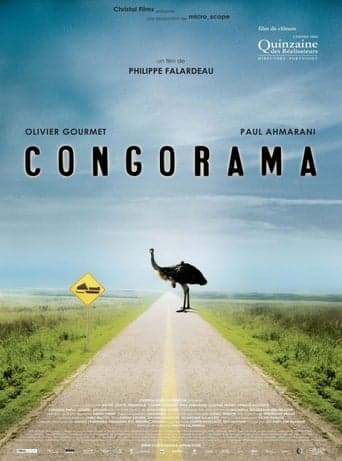 Congorama poster - Find streaming availability