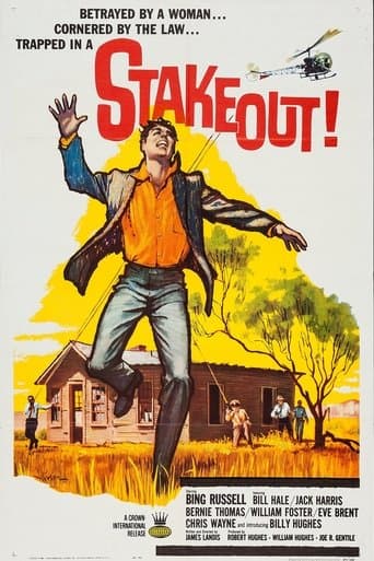 Stakeout! poster - Find streaming availability