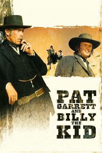 Pat Garrett & Billy the Kid poster - Find streaming availability