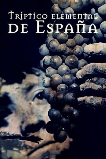 Tríptico elemental de España poster - Find streaming availability