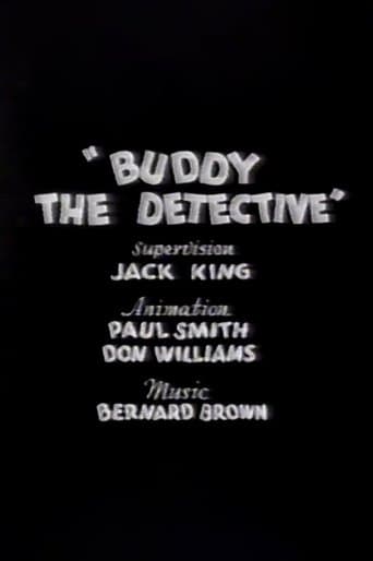 Buddy the Detective poster - Find streaming availability