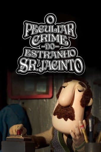 The Peculiar Crime of Oddball Mister Jay poster - Find streaming availability