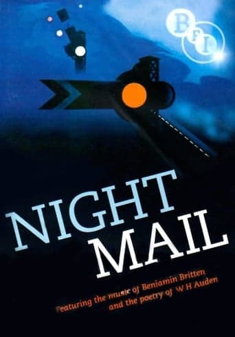 Night Mail poster - Find streaming availability