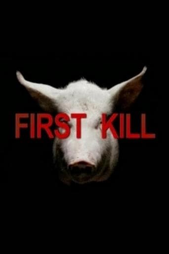 First Kill poster - Find streaming availability