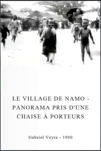 Le village de Namo - Panorama pris d'une chaise à porteurs poster - Find streaming availability