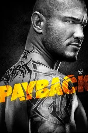WWE Payback 2015 poster - Find streaming availability