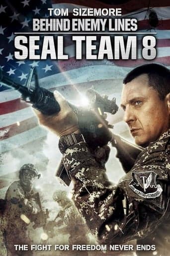 Seal Team Eight: Behind Enemy Lines poster - Find streaming availability