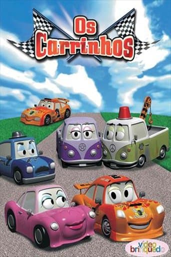 Os Carrinhos poster - Find streaming availability