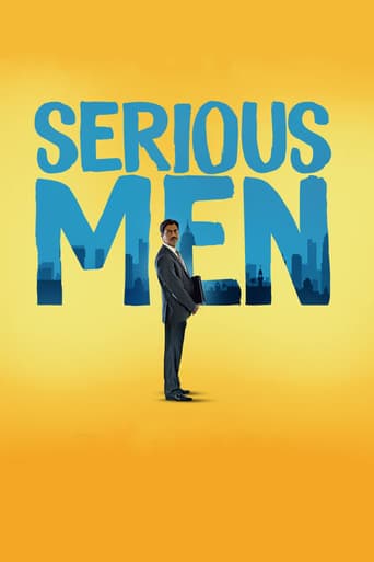 Serious Men poster - Find streaming availability