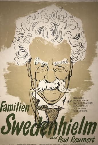 Familien Swedenhielm poster - Find streaming availability