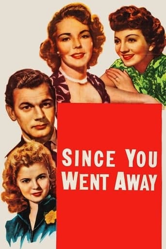 Since You Went Away poster - Find streaming availability