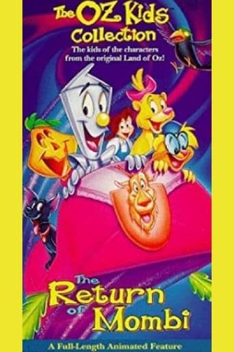 The Return of Mombi poster - Find streaming availability