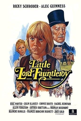 Little Lord Fauntleroy poster - Find streaming availability