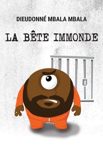 Dieudonné - La Bête immonde poster - Find streaming availability