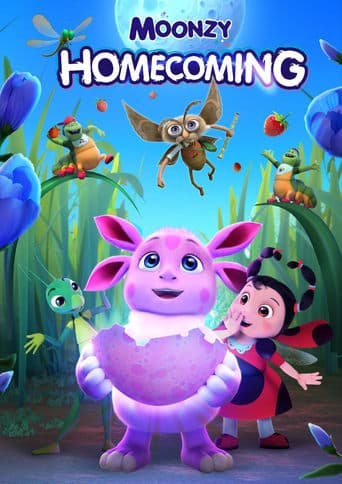 Moonzy: Homecoming poster - Find streaming availability