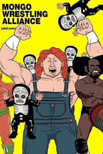Mongo Wrestling Alliance poster - Find streaming availability