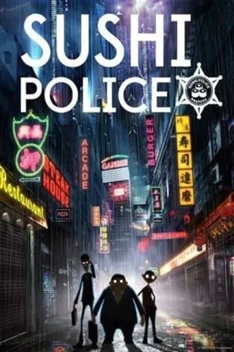 Sushi Police poster - Find streaming availability