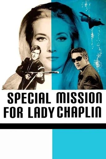 Special Mission Lady Chaplin poster - Find streaming availability