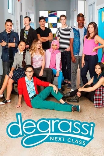 Degrassi: Next Class poster - Find streaming availability