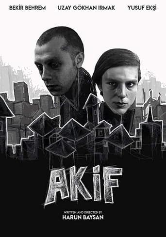 Akif poster - Find streaming availability