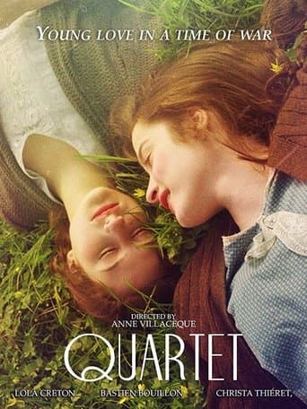 Quartet poster - Find streaming availability