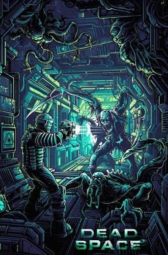Dead Space: Downfall poster - Find streaming availability