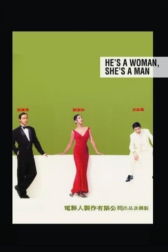 He's a Woman, She's a Man poster - Find streaming availability