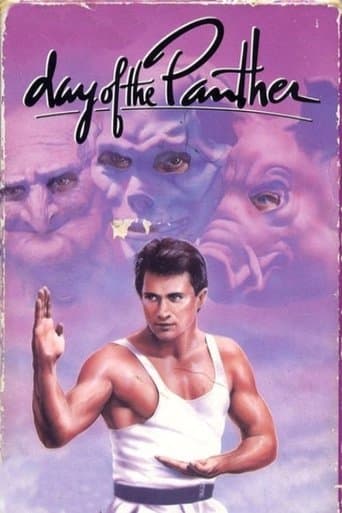 Day of the Panther poster - Find streaming availability