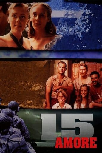 15 Amore poster - Find streaming availability