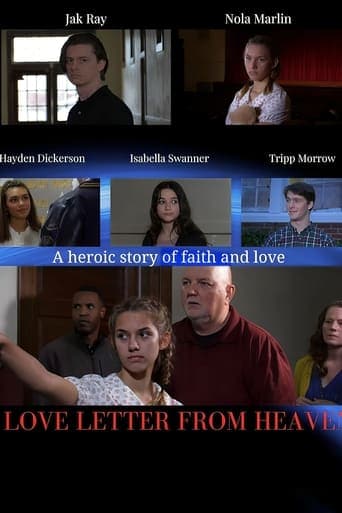 A Love Letter from Heaven poster - Find streaming availability