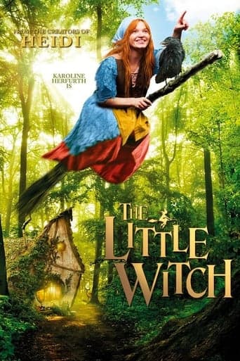 The Little Witch poster - Find streaming availability