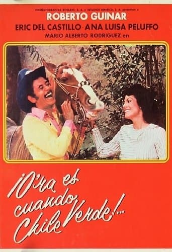 O'ra es cuando chile verde poster - Find streaming availability