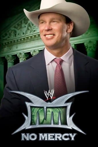 WWE No Mercy 2004 poster - Find streaming availability
