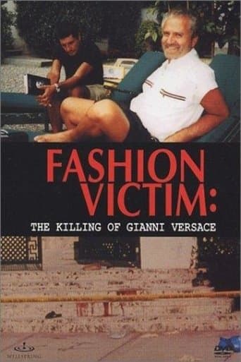 Fashion Victim: The Killing of Gianni Versace poster - Find streaming availability