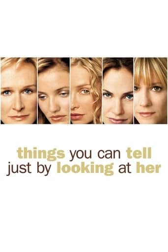 Things You Can Tell Just by Looking at Her poster - Find streaming availability