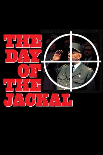 The Day of the Jackal poster - Find streaming availability