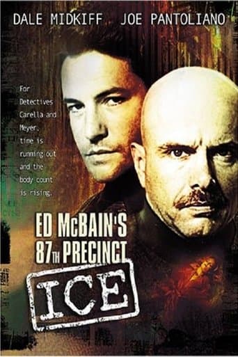 Ed McBain's 87th Precinct: Ice poster - Find streaming availability