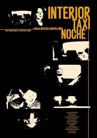 Interior Taxi Night poster - Find streaming availability