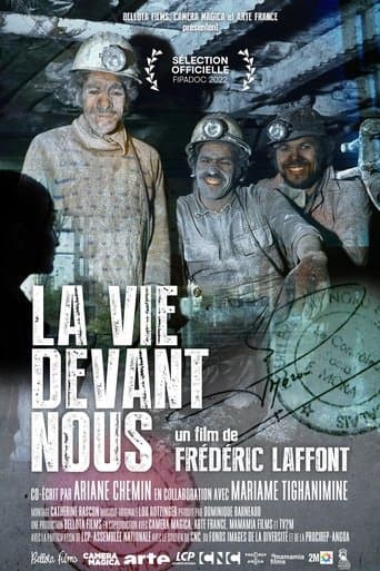 The Life Ahead of Us poster - Find streaming availability