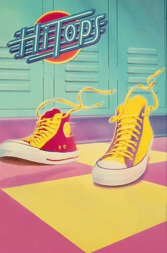 Hi-Tops poster - Find streaming availability